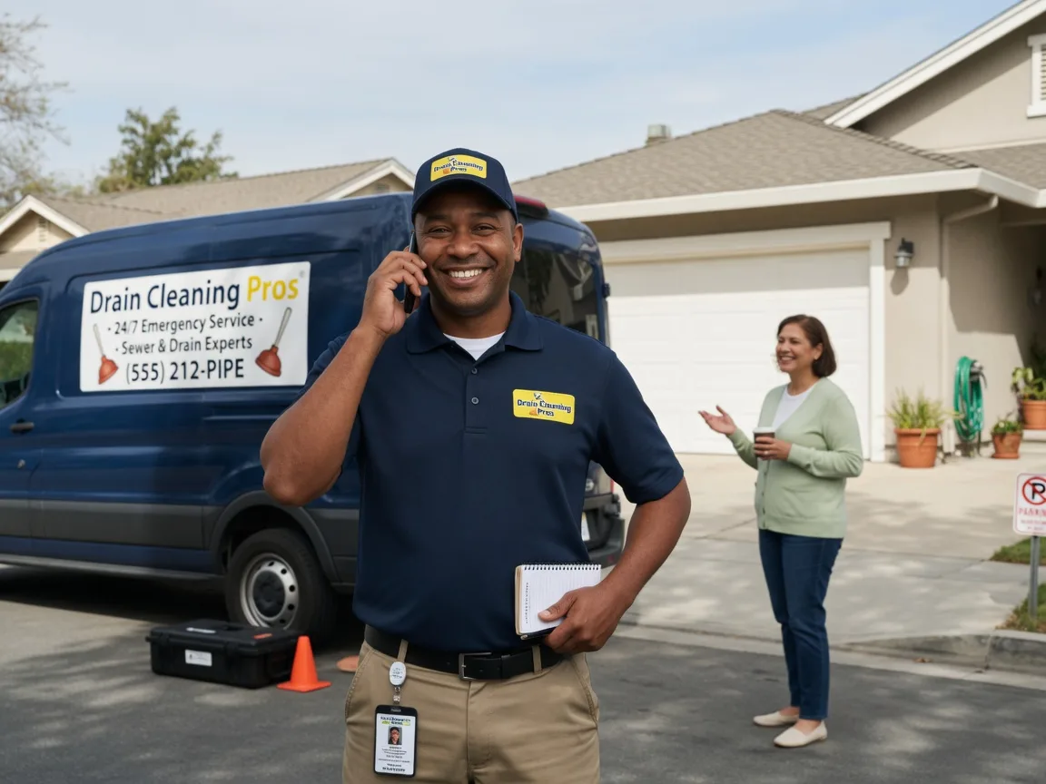 Drain Cleaning Colerain, NC FAQs